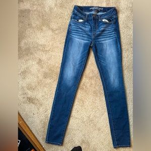 Worn once